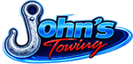 John’s Towing Logo