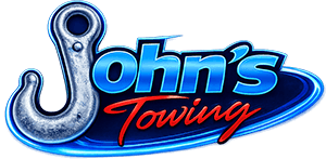 John’s Towing Logo