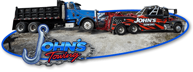 Towing In Pacific Mo | John’s Towing
