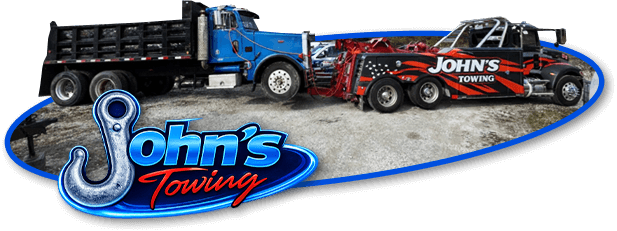 Towing In Pacific Mo | John’s Towing