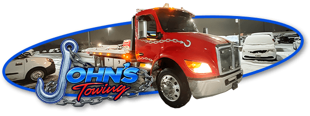 Towing In Pacific Mo | John’s Towing