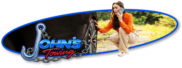 Towing In Pacific Mo | John’s Towing