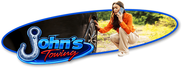 Towing In Pacific Mo | John’s Towing