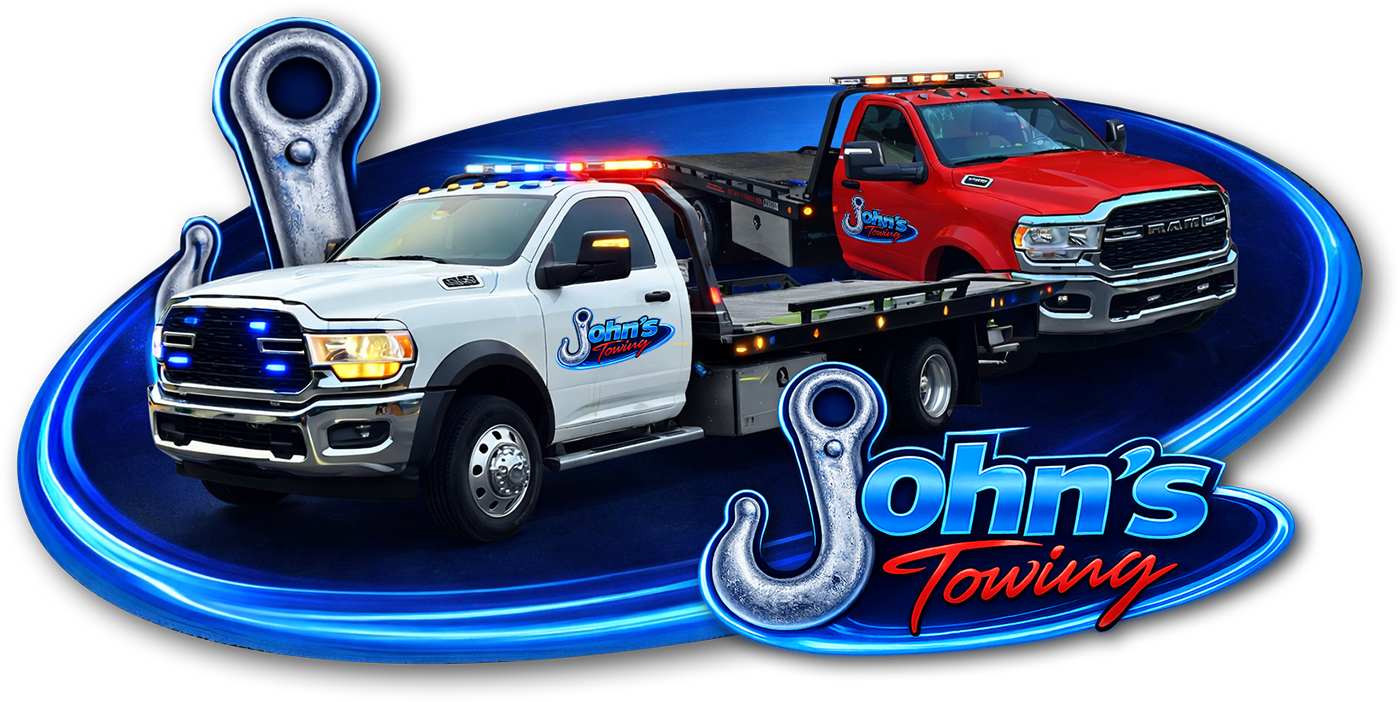 Towing In Pacific Mo | John’s Towing