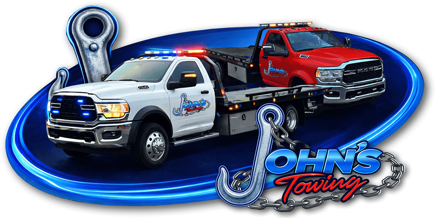 Towing In Pacific Mo | John’s Towing