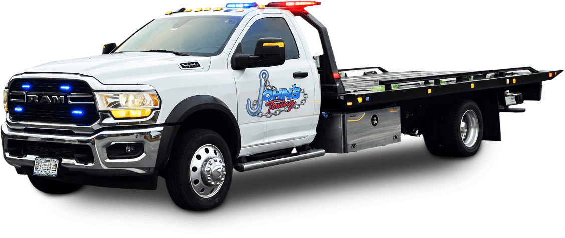 Towing In Pacific Mo | John’s Towing